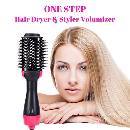 Desert Dealz™ 3 In 1 One Step Hot Air Brush (dryer + Styler ) - Desert Dealz