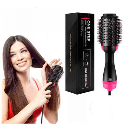 Desert Dealz™ 3 In 1 One Step Hot Air Brush (dryer + Styler ) - Desert Dealz